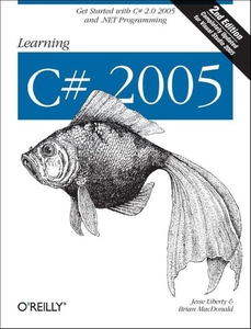 Learning C# 2005 (e-bok) av Jesse Liberty, Bria