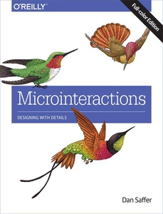 Microinteractions (e-bok) av Dan Saffer