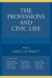 The Professions and Civic Life (e-bok) av
