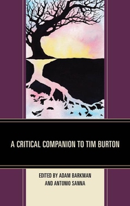 A Critical Companion to Tim Burton (e-bok) av