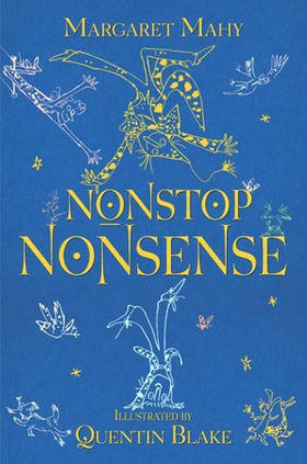 Nonstop Nonsense (ebok) av Margaret Mahy