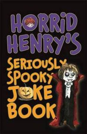 Horrid Henry's Halloween Horrors (ebok) av Francesca Simon