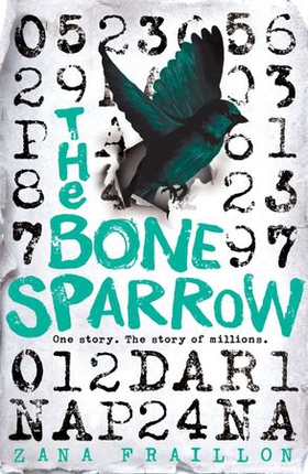 The Bone Sparrow (ebok) av Zana Fraillon