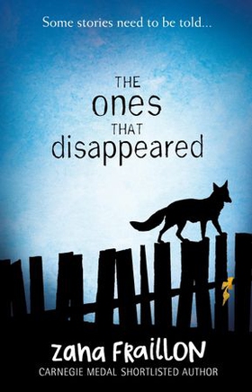The ones that disappeared (ebok) av Zana Fraillon