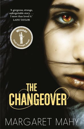 The Changeover (ebok) av Margaret Mahy