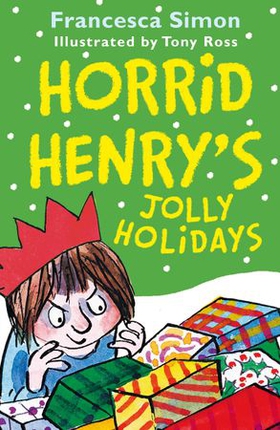 Horrid henry's jolly holidays (ebok) av Francesca Simon