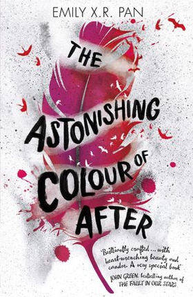 The Astonishing Colour of After (ebok) av Emily X.R. Pan