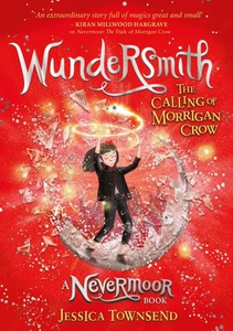 Wundersmith (ebok) av Jessica Townsend