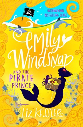Emily Windsnap and the Pirate Prince - Book 8 (ebok) av Liz Kessler