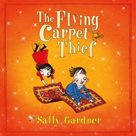 The Flying Carpet Thief - The Detective Agency's Fifth Case (lydbok) av Sally Gardner