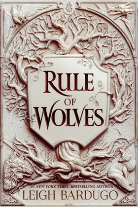 Rule of Wolves (King of Scars Book 2) (ebok) av Leigh Bardugo