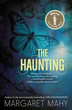 The Haunting (ebok) av Margaret Mahy