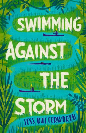 Swimming Against the Storm (ebok) av Jess Butterworth
