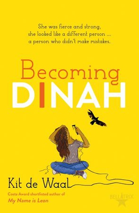 Becoming Dinah (ebok) av Kit de Waal