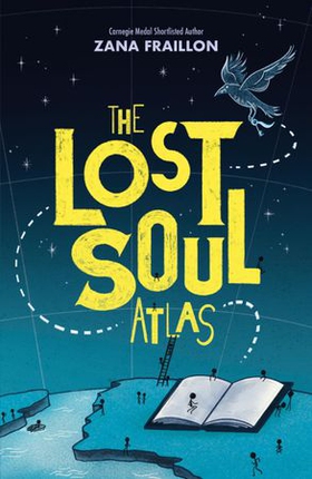 The Lost Soul Atlas (ebok) av Zana Fraillon