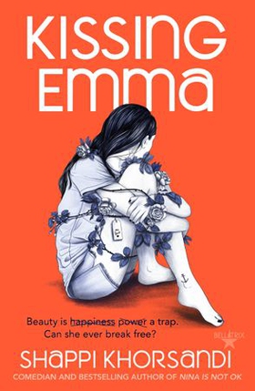 Kissing Emma (ebok) av Shappi Khorsandi