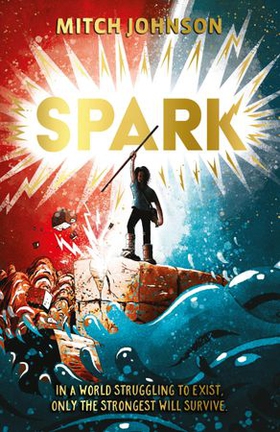 Spark (ebok) av Mitch Johnson