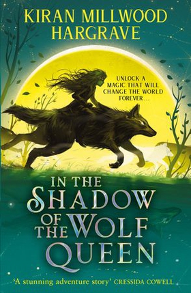 In the Shadow of the Wolf Queen - An epic fantasy adventure from an award-winning author (ebok) av Ukjent