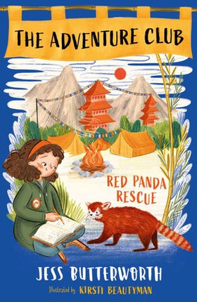 Red Panda Rescue - Book 1 (ebok) av Jess Butterworth