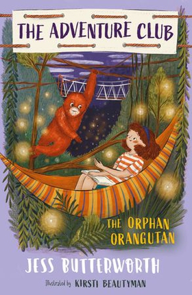 The Orphan Orangutan - Book 4 (ebok) av Jess Butterworth
