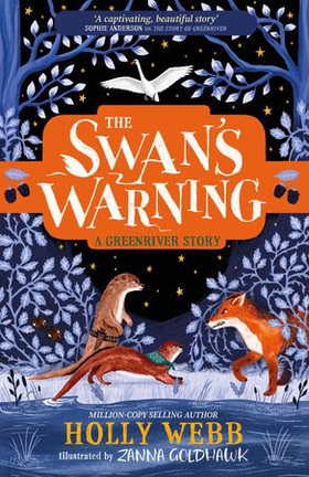 The Swan's Warning (The Story of Greenriver Book 2) (ebok) av Ukjent