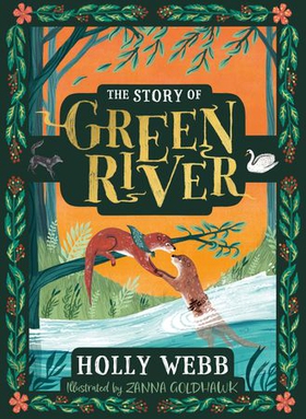 The Story of Greenriver (ebok) av Ukjent