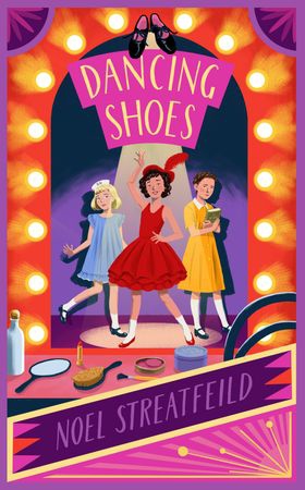 Dancing Shoes (ebok) av Noel Streatfeild