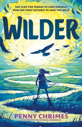 Wilder (ebok) av Penny Chrimes