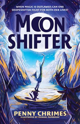 Moonshifter (ebok) av Penny Chrimes