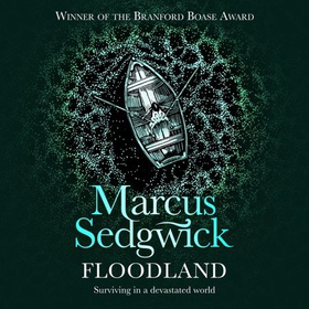 Floodland (lydbok) av Marcus Sedgwick