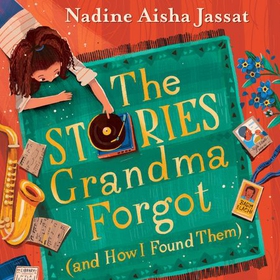 The Stories Grandma Forgot (and How I Found Them) (lydbok) av Ukjent