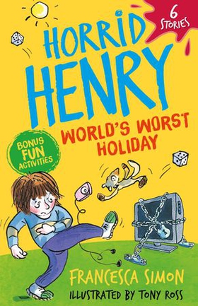 Horrid Henry: World's Worst Holiday - 6 Stories (ebok) av Francesca Simon