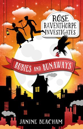 Rubies and Runaways - Book 2 (ebok) av Janine Beacham