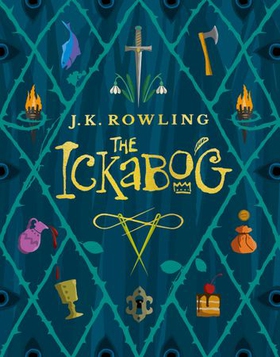 The Ickabog - A warm and witty fairy-tale adventure to entertain the whole family (ebok) av J.K. Rowling