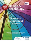 Aqa gcse (9-1) design and technology: all material categories and systems