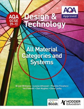 AQA GCSE (9-1) Design and Technology: All Material Categories and Systems