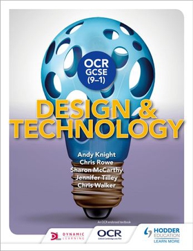 OCR GCSE (9-1) Design and Technology (ebok) av Andy Knight