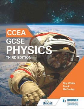 Ccea gcse physics third edition (ebok) av Roy White