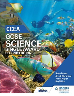 CCEA GCSE Single Award Science 2nd Edition (ebok) av Helen Dowds