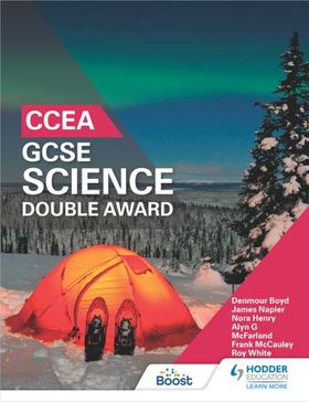 CCEA GCSE Double Award Science (ebok) av Denmour Boyd