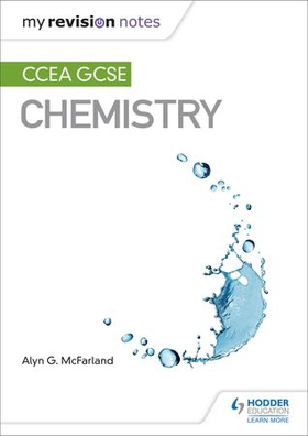 My Revision Notes: CCEA GCSE Chemistry (ebok) av Alyn G. McFarland