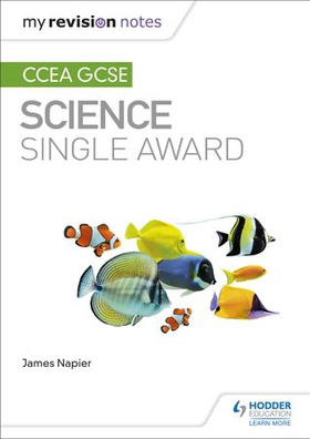 My Revision Notes: CCEA GCSE Science Single Award (ebok) av James Napier