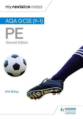 My Revision Notes: AQA GCSE (9-1) PE Second Edition (ebok) av Kirk Bizley