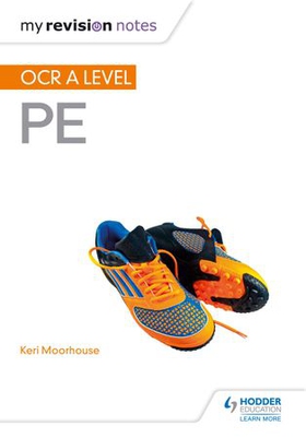 My Revision Notes: OCR A Level PE (ebok) av Keri Moorhouse