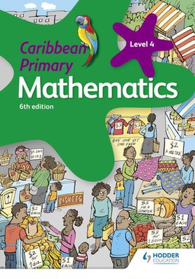 Caribbean Primary Mathematics Book 4 6th edition (ebok) av Karen Morrison