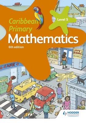 Caribbean Primary Mathematics Book 5 6th edition (ebok) av Karen Morrison