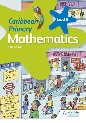 Caribbean Primary Mathematics Book 6 6th edition (ebok) av Karen Morrison