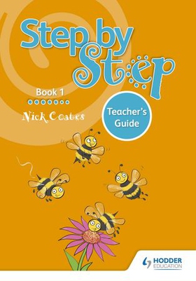 Step by Step Book 1 Teacher's Guide (ebok) av Nick Coates