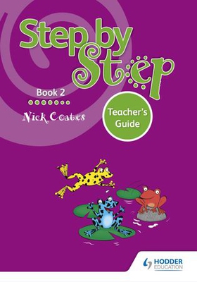 Step by Step Book 2 Teacher's Guide (ebok) av Nick Coates