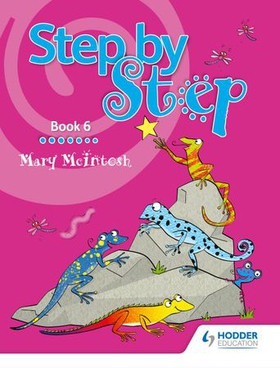 Step by Step Book 6 (ebok) av Mary McIntosh